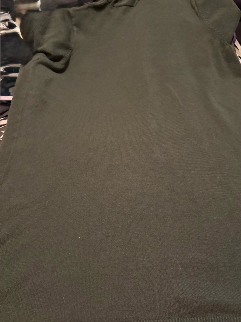 2 sweater dresses